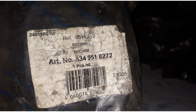 New Air suspension Volvo пневморессора . втулка стабилизатора: picture 9