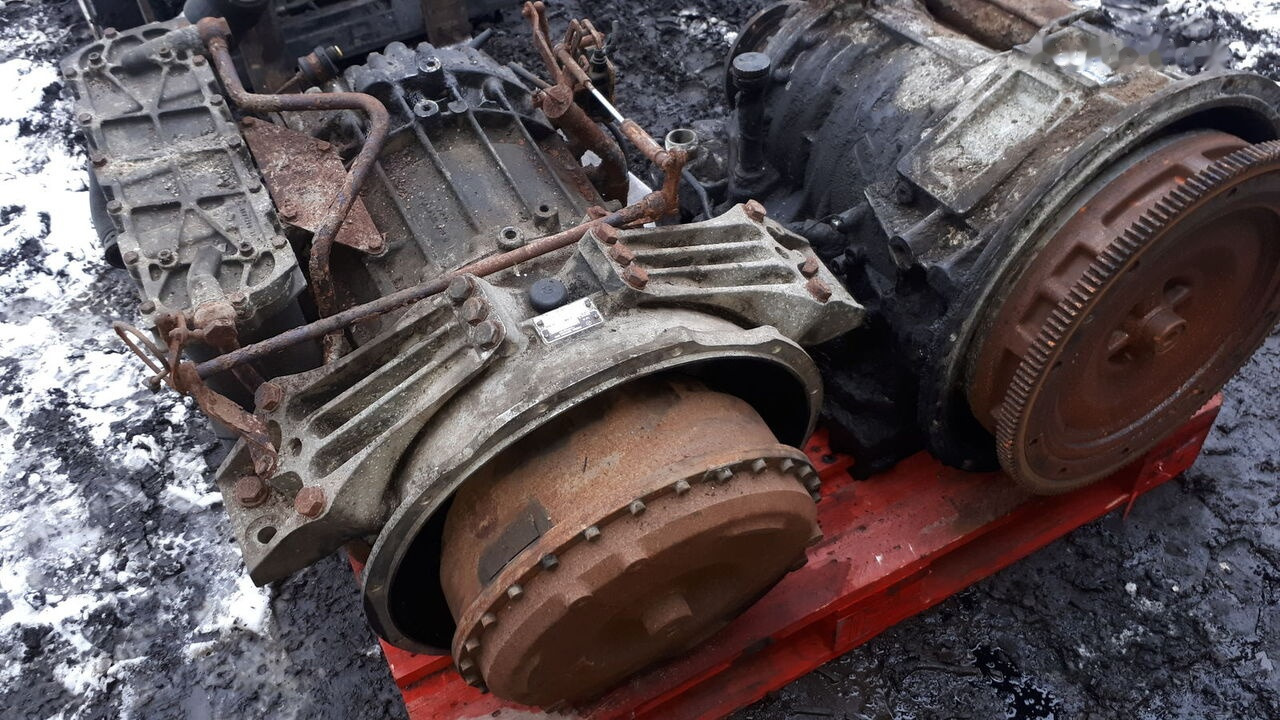 W 3H 110 . W4B 110.3 0 . G4-130. Mercedes-Benz o405 O 350/ MAN - Gearbox for Bus: picture 2 W 3H 110 . W4B 110.3 0 . G4-130. Mercedes-Benz o405 O 350/ MAN - Gearbox for Bus: picture 2