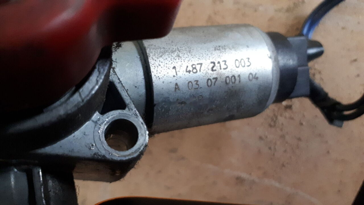 WABCO Volvo - Brake valve for Bus: picture 3 WABCO Volvo - Brake valve for Bus: picture 3