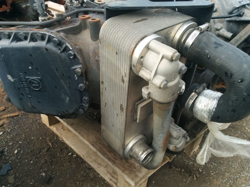 ZF 5HP 590 .5HP602c. 5HP502C . 5HP500 .4HP500 / для Мерседе - Gearbox: picture 4 ZF 5HP 590 .5HP602c. 5HP502C . 5HP500 .4HP500 / для Мерседе - Gearbox: picture 4