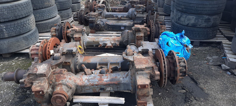 ZF Eaton Неоплан 660.4.22 Мерседес 407. Citara-2.84 DAF-1339G.2.93 - Rear axle: picture 3 ZF Eaton Неоплан 660.4.22 Мерседес 407. Citara-2.84 DAF-1339G.2.93 - Rear axle: picture 3