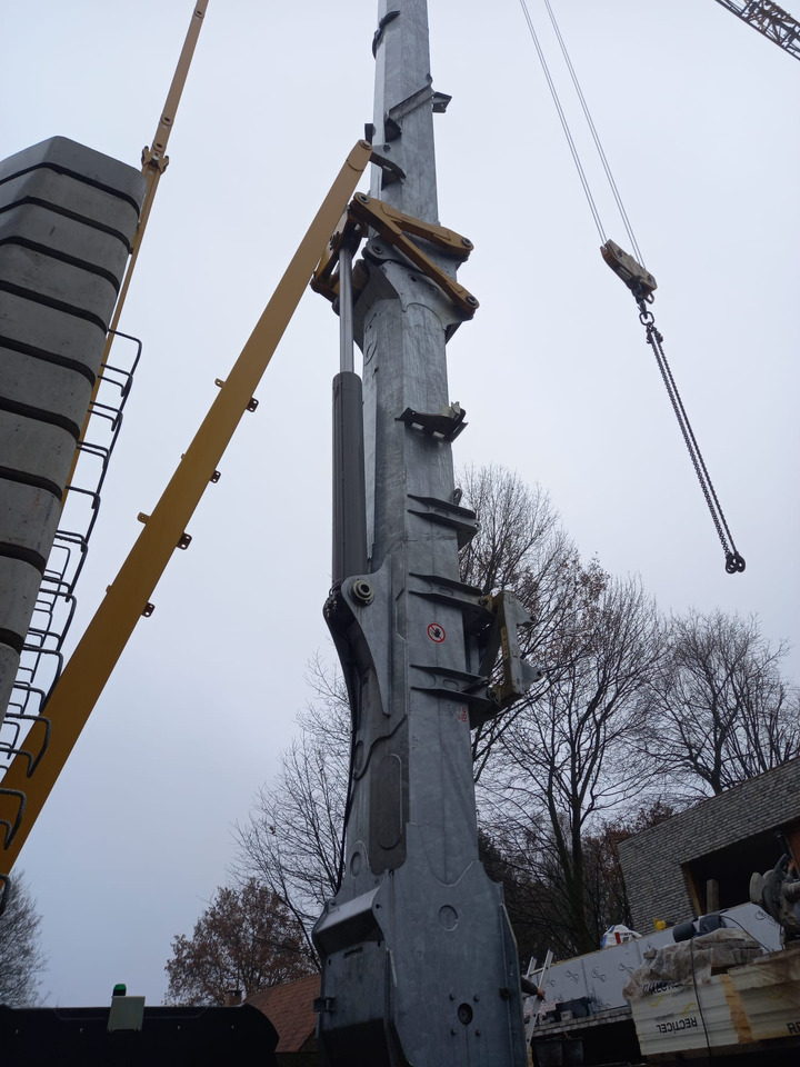 Potain HUP 40-30 - Self-erecting tower crane: picture 3 Potain HUP 40-30 - Self-erecting tower crane: picture 3