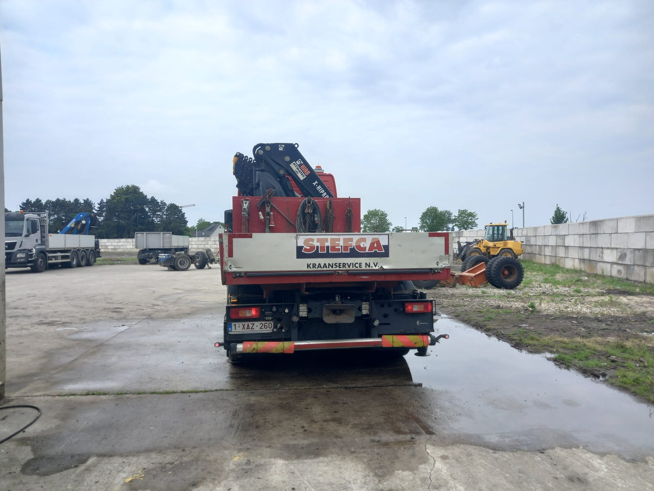 VOLVO fm - Tractor unit: picture 4 VOLVO fm - Tractor unit: picture 4