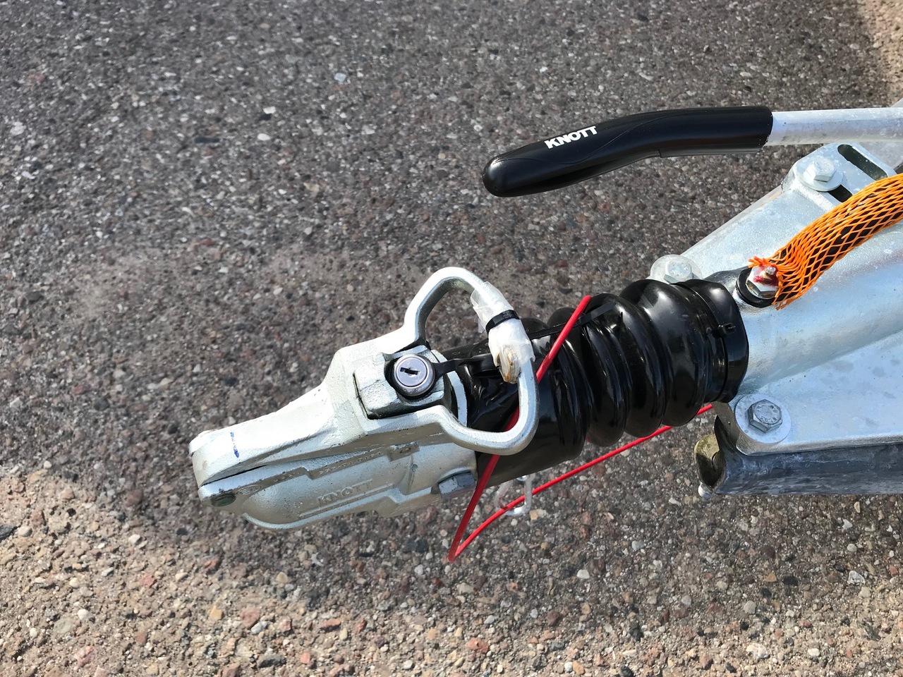 Dropside/ Flatbed trailer Ifor Williams LM126G: picture 7