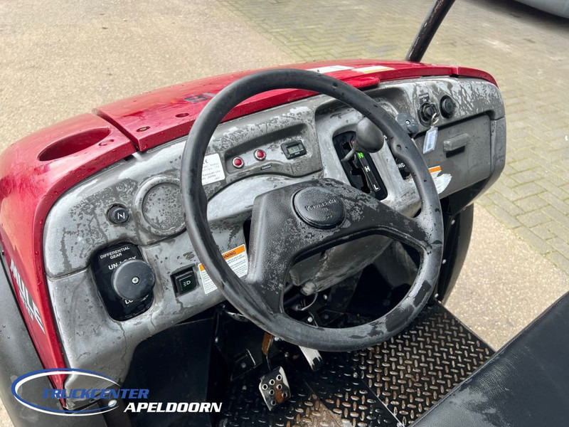 Kawasaki Mule 610 4x4 + Winch. - Side-by-side/ ATV: picture 5 Kawasaki Mule 610 4x4 + Winch. - Side-by-side/ ATV: picture 5