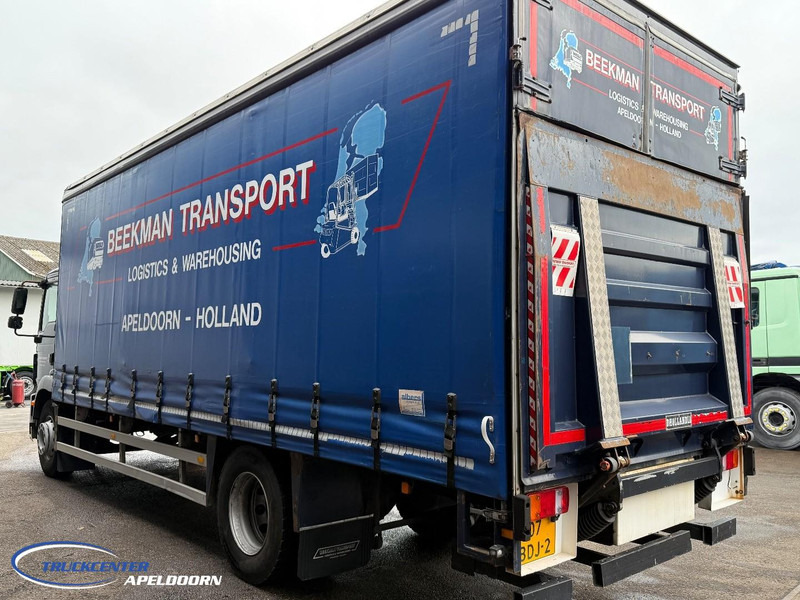 MAN TGM Euro 6, Schuifdak - Curtainsider truck: picture 4 MAN TGM Euro 6, Schuifdak - Curtainsider truck: picture 4