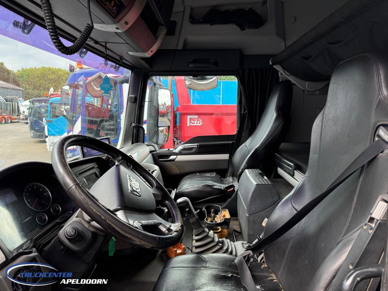 MAN TGS 35.480 RSP Saugbagger, 8x4, Euro 5, Remote driving, Handgeschakeld - Vacuum truck: picture 5 MAN TGS 35.480 RSP Saugbagger, 8x4, Euro 5, Remote driving, Handgeschakeld - Vacuum truck: picture 5
