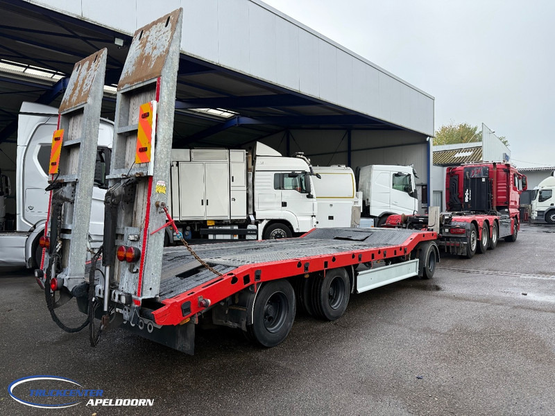 MAN TGX 35.500 + Damm trailer, 8x4, Joab, Bullbar, Custom interieur - Hook lift truck: picture 2 MAN TGX 35.500 + Damm trailer, 8x4, Joab, Bullbar, Custom interieur - Hook lift truck: picture 2