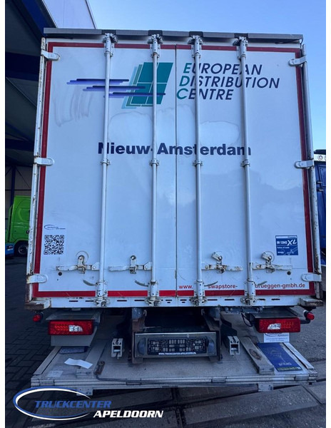 Scania P280 Euro 6, NL truck - Curtainsider truck: picture 4 Scania P280 Euro 6, NL truck - Curtainsider truck: picture 4