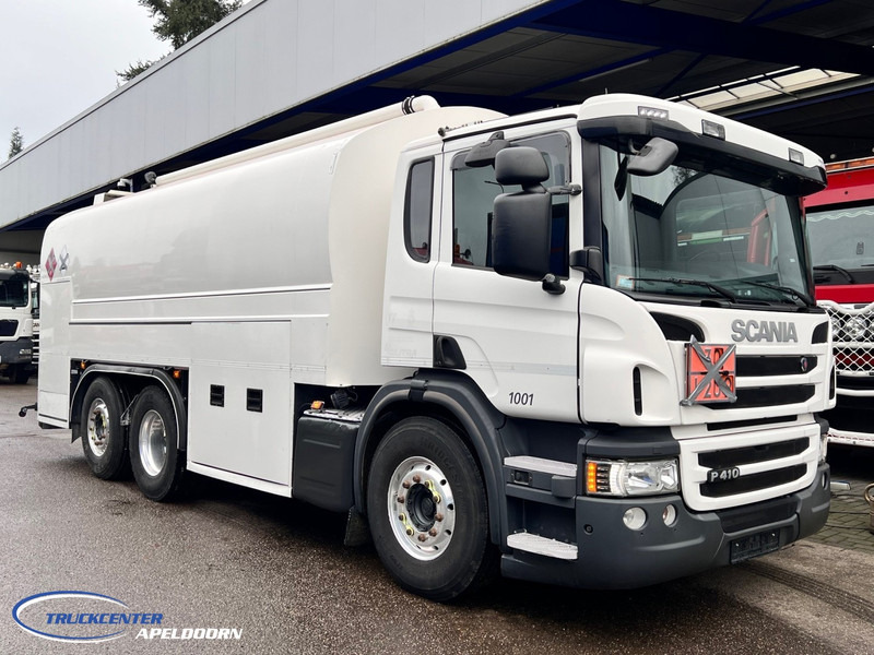 Scania P410 18500 Liter ADR, Euro 6, Retarder - Tank truck: picture 1 Scania P410 18500 Liter ADR, Euro 6, Retarder - Tank truck: picture 1