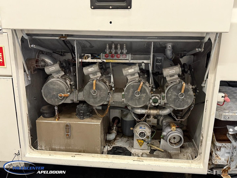 Scania R420 Versnellingsbak probleem!, ADR, Retarder - Tank truck: picture 5 Scania R420 Versnellingsbak probleem!, ADR, Retarder - Tank truck: picture 5