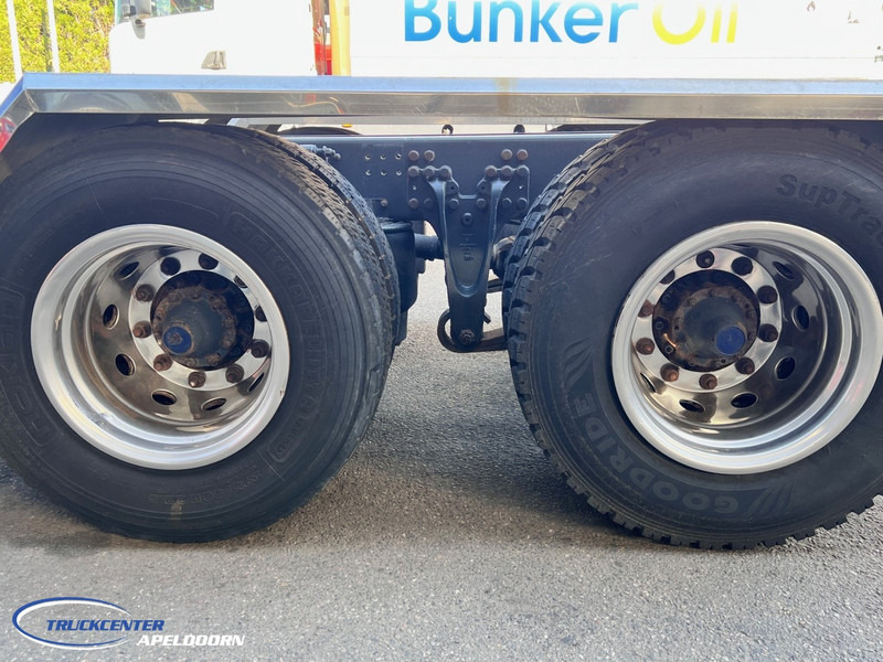 Scania R730 V8 6x4, Retarder, Clutch! Pto - Cab chassis truck: picture 5 Scania R730 V8 6x4, Retarder, Clutch! Pto - Cab chassis truck: picture 5
