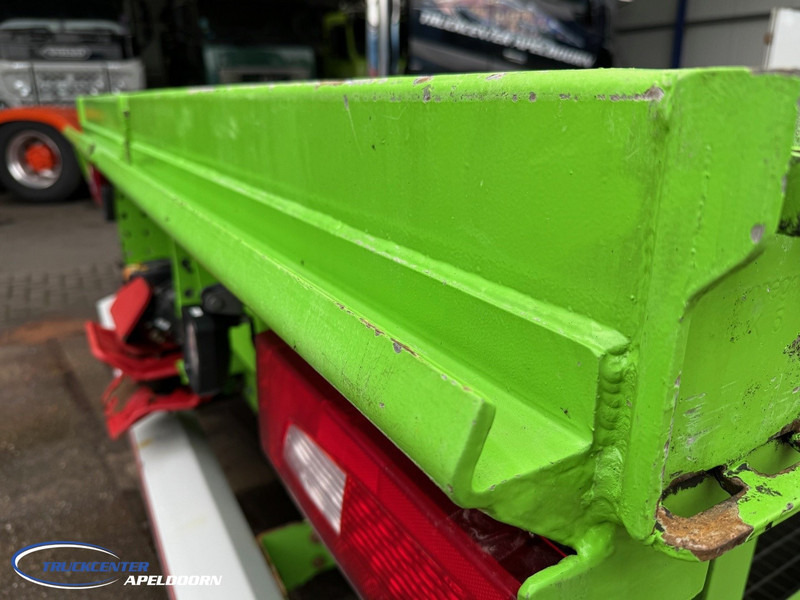 Dropside/ Flatbed truck Scania R730 V8 NGS 8x4, Retarder, Twistlocks: picture 9