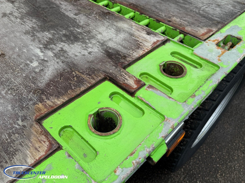 Dropside/ Flatbed truck Scania R730 V8 NGS 8x4, Retarder, Twistlocks: picture 10