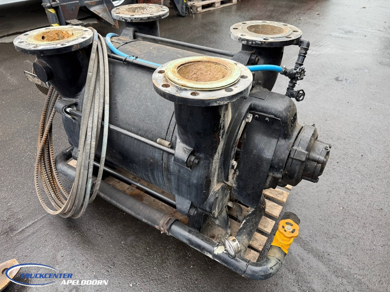 Sihi Vacuumpomp - Engine and parts: picture 1 Sihi Vacuumpomp - Engine and parts: picture 1