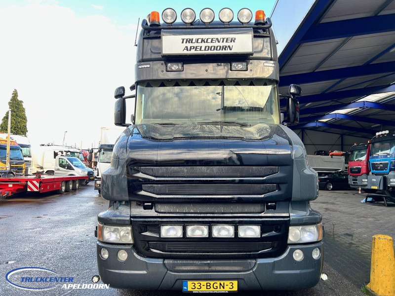 Scania T560 Longline, 6x2 Boogie, Retarder, Torpedo - Hauber - T serie, Show truck - Tractor unit: picture 3 Scania T560 Longline, 6x2 Boogie, Retarder, Torpedo - Hauber - T serie, Show truck - Tractor unit: picture 3