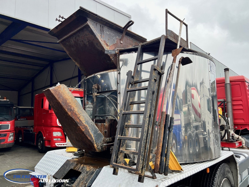 MAN TGS 26.480 6x4 Steel springs, Manuel, R Kolberg Bitumen heater - Truck: picture 2 MAN TGS 26.480 6x4 Steel springs, Manuel, R Kolberg Bitumen heater - Truck: picture 2