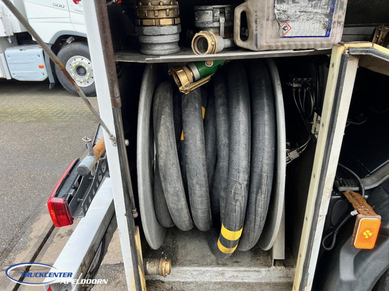 Tank truck Volvo FH 500 22150 Liter ADR, 4 Comp, Retarder, ADR: picture 8