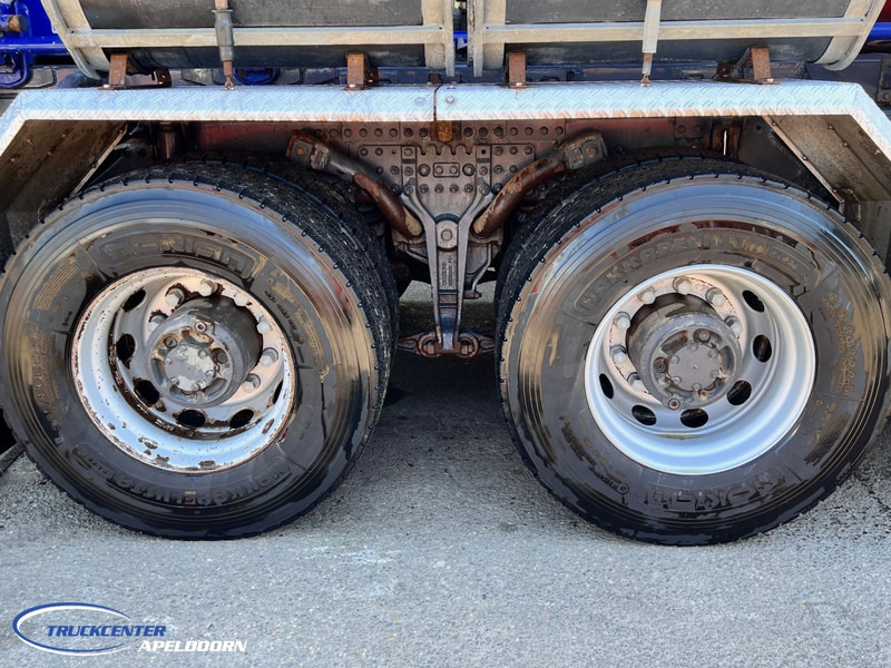 Volvo FH 750 Liebherr 9m3, Conveyer 12+4+1 (Quick coupler!) - Concrete mixer truck: picture 5 Volvo FH 750 Liebherr 9m3, Conveyer 12+4+1 (Quick coupler!) - Concrete mixer truck: picture 5