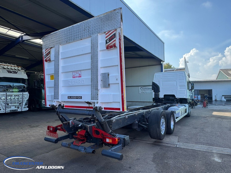 Volvo FM 410 379000 km, 6x2, Globetrotter - Cab chassis truck: picture 2 Volvo FM 410 379000 km, 6x2, Globetrotter - Cab chassis truck: picture 2