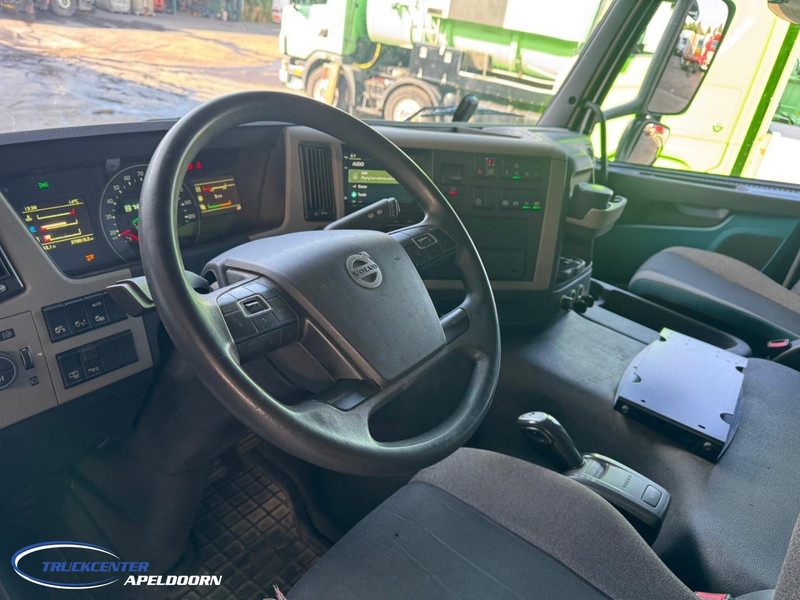 Volvo FM 410 379000 km, 6x2, Globetrotter - Cab chassis truck: picture 5 Volvo FM 410 379000 km, 6x2, Globetrotter - Cab chassis truck: picture 5