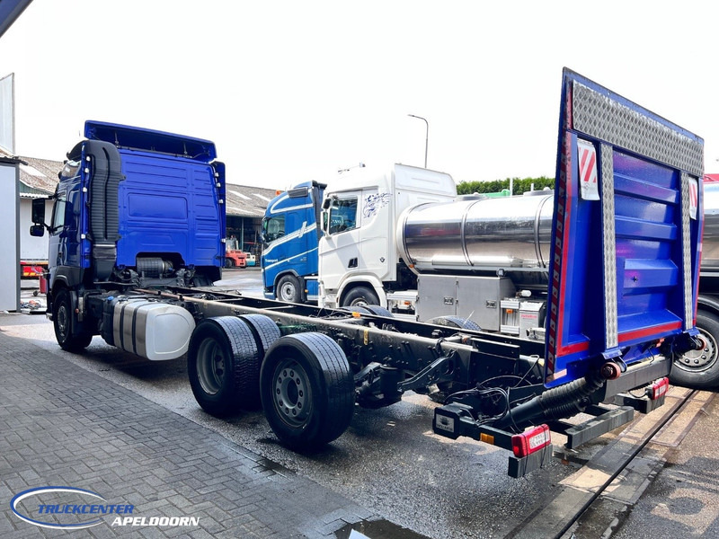 Volvo FM 6x2 Steering axle, NL truck - Cab chassis truck: picture 4 Volvo FM 6x2 Steering axle, NL truck - Cab chassis truck: picture 4