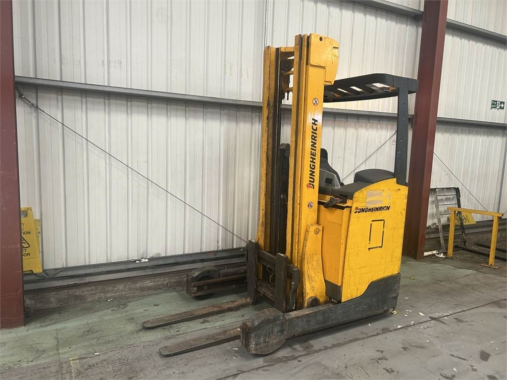Jungheinrich ETV214 - Reach truck: picture 2 Jungheinrich ETV214 - Reach truck: picture 2
