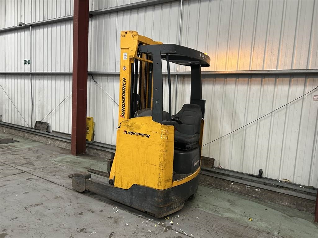 Jungheinrich ETV214 - Reach truck: picture 3 Jungheinrich ETV214 - Reach truck: picture 3