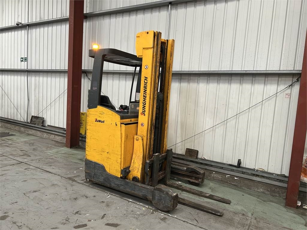 Jungheinrich ETV214 - Reach truck: picture 4 Jungheinrich ETV214 - Reach truck: picture 4