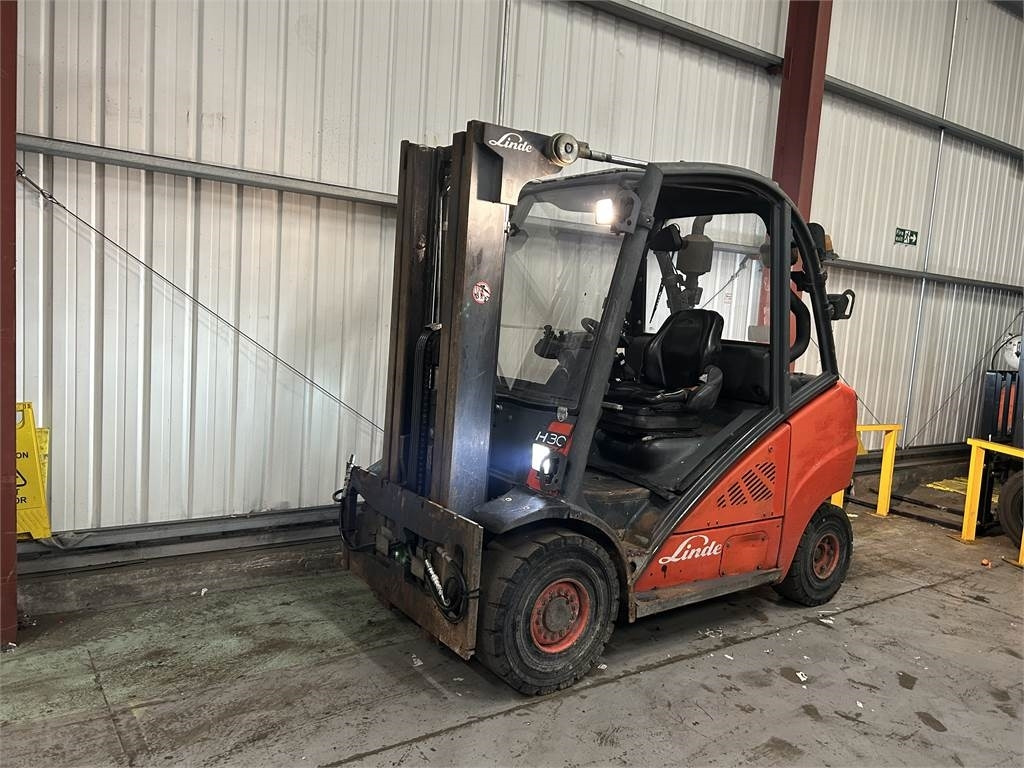 Linde H30D - Diesel forklift: picture 2 Linde H30D - Diesel forklift: picture 2