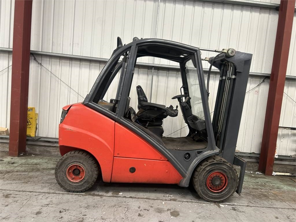 Linde H30D - Diesel forklift: picture 5 Linde H30D - Diesel forklift: picture 5