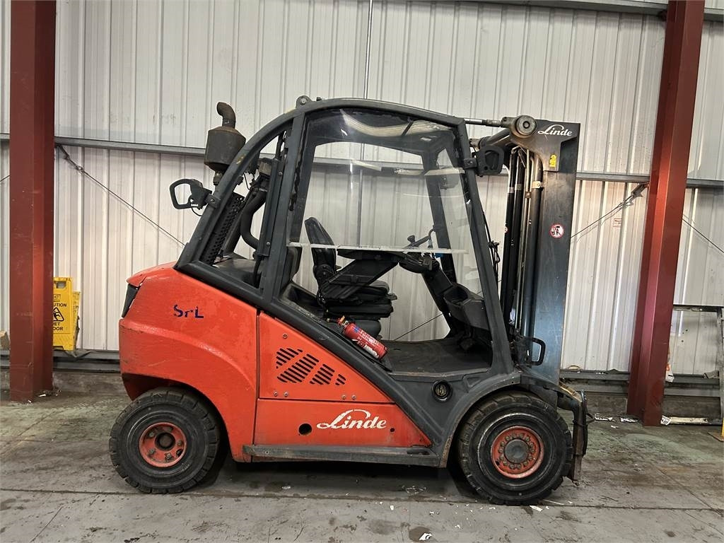 Linde H30D - Diesel forklift: picture 5 Linde H30D - Diesel forklift: picture 5