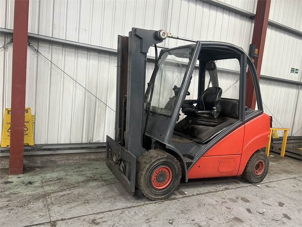 Linde H30D - Diesel forklift: picture 2 Linde H30D - Diesel forklift: picture 2