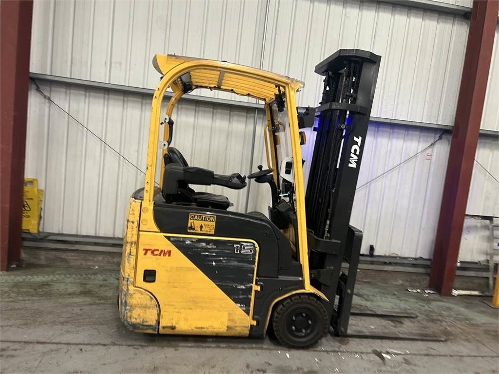 TCM AS2N1L15Q - Electric forklift: picture 5 TCM AS2N1L15Q - Electric forklift: picture 5