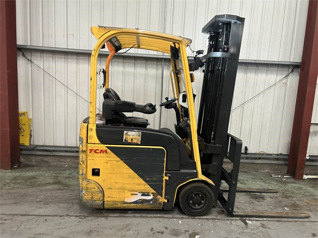 TCM AS2N1L1Q - Electric forklift: picture 5 TCM AS2N1L1Q - Electric forklift: picture 5