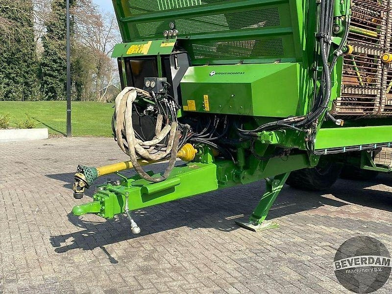 Bergmann RRW 500 Bietenoverlaadwagen/Rübenreinigungswagen - Agricultural machinery: picture 5 Bergmann RRW 500 Bietenoverlaadwagen/Rübenreinigungswagen - Agricultural machinery: picture 5