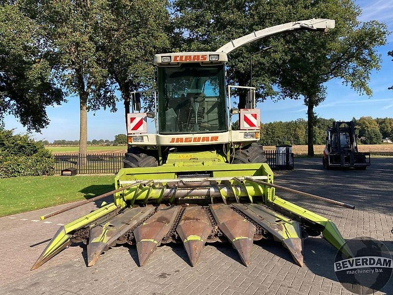 Claas Jaguar 880 - Agricultural machinery: picture 4 Claas Jaguar 880 - Agricultural machinery: picture 4