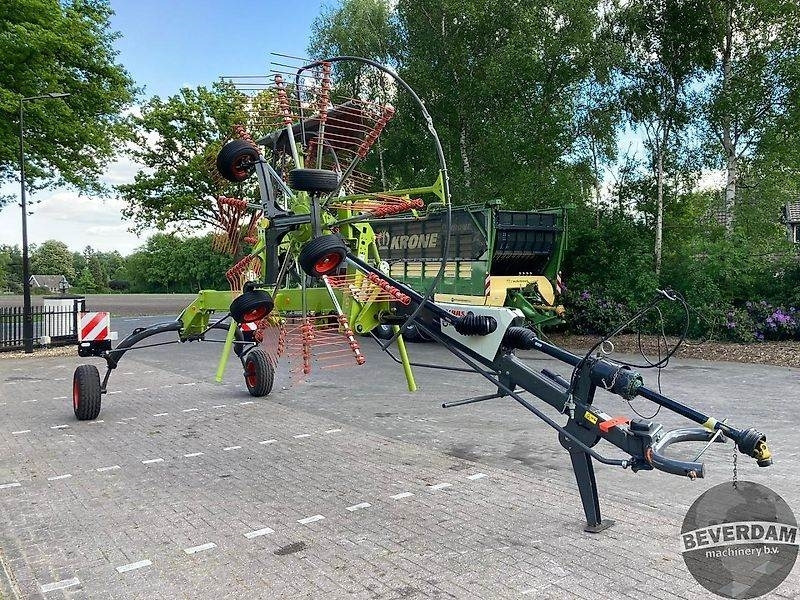 Claas Liner 1600 - Agricultural machinery: picture 4 Claas Liner 1600 - Agricultural machinery: picture 4