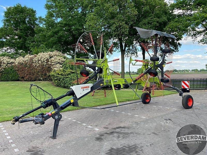 Claas Liner 1600 - Agricultural machinery: picture 1 Claas Liner 1600 - Agricultural machinery: picture 1