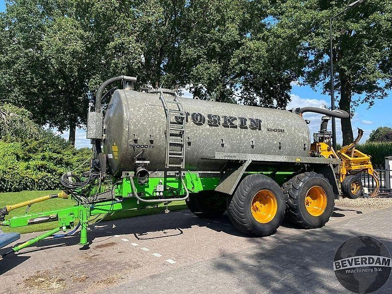 Joskin 12000 TS - Agricultural machinery: picture 2 Joskin 12000 TS - Agricultural machinery: picture 2