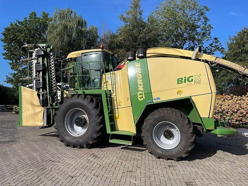 Krone Big X 700 Sofort Einzatsbereit! - Agricultural machinery: picture 5 Krone Big X 700 Sofort Einzatsbereit! - Agricultural machinery: picture 5