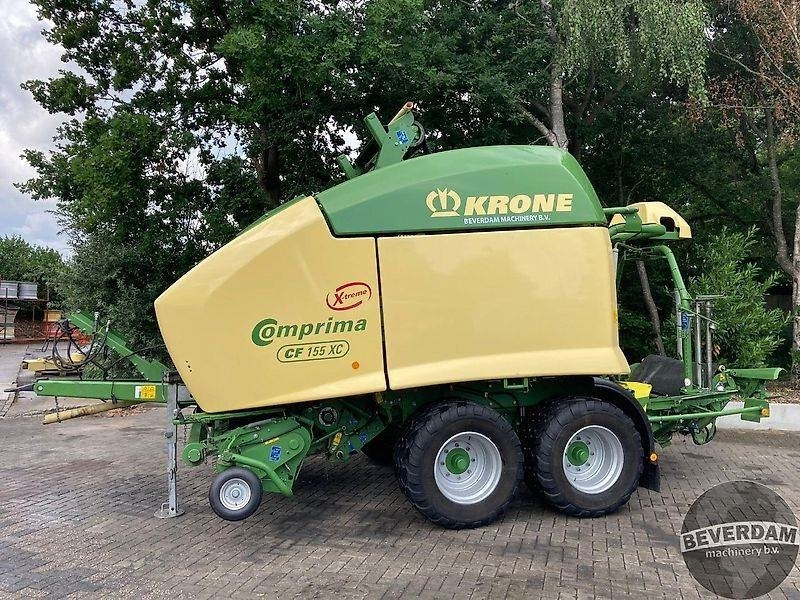 Krone Comprima CF 155 XC - Agricultural machinery: picture 2 Krone Comprima CF 155 XC - Agricultural machinery: picture 2