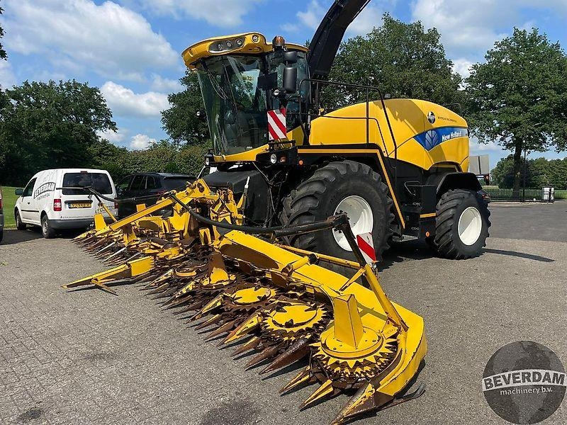 New Holland FR 9090 - Agricultural machinery: picture 2 New Holland FR 9090 - Agricultural machinery: picture 2