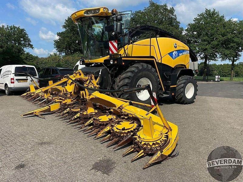 New Holland FR 9090 - Agricultural machinery: picture 2 New Holland FR 9090 - Agricultural machinery: picture 2