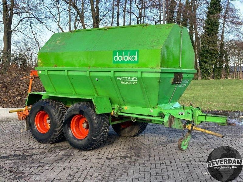 Amazone Rotina 8000 B - Fertilizing equipment: picture 2 Amazone Rotina 8000 B - Fertilizing equipment: picture 2
