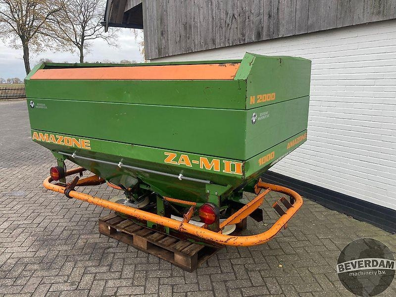 Amazone ZA-MII - Fertilizer spreader: picture 3 Amazone ZA-MII - Fertilizer spreader: picture 3