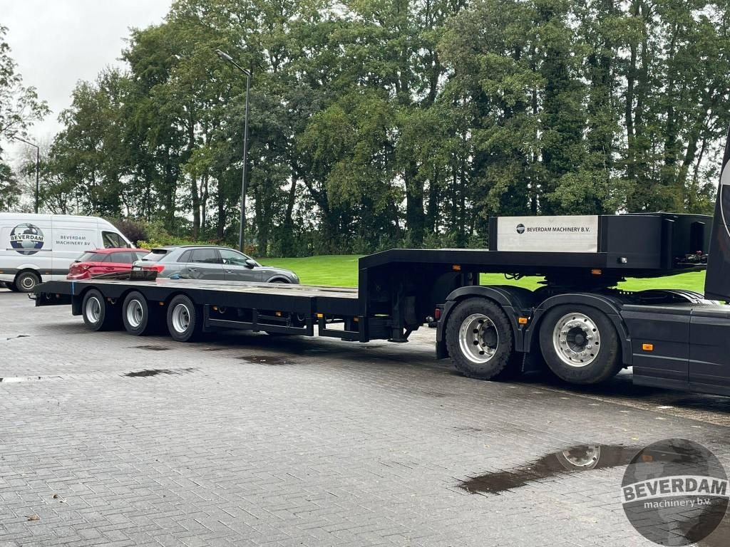 Broshuis 3 ABSD-48 - Low loader semi-trailer: picture 2 Broshuis 3 ABSD-48 - Low loader semi-trailer: picture 2