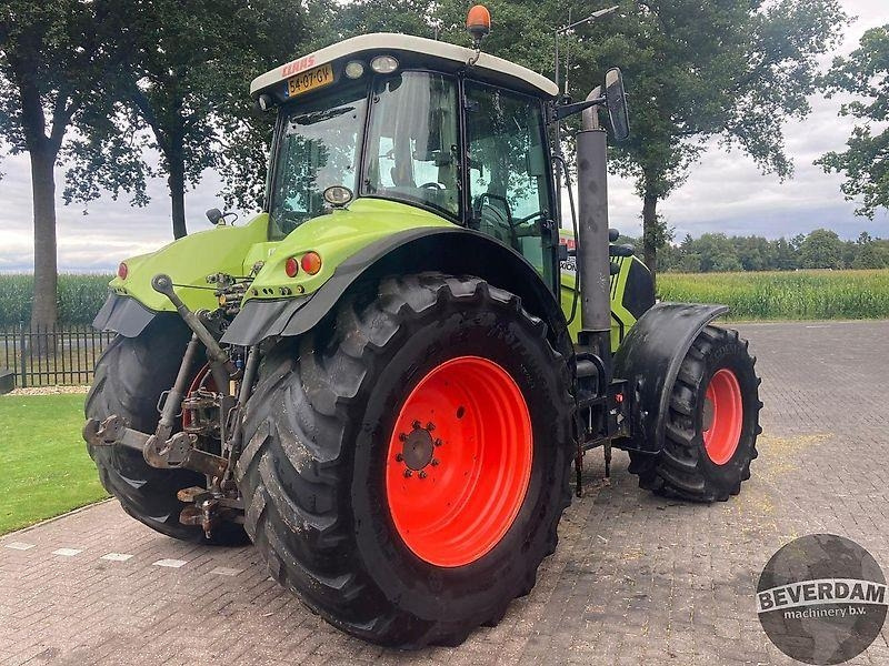 Claas Axion 820 - Farm tractor: picture 5 Claas Axion 820 - Farm tractor: picture 5