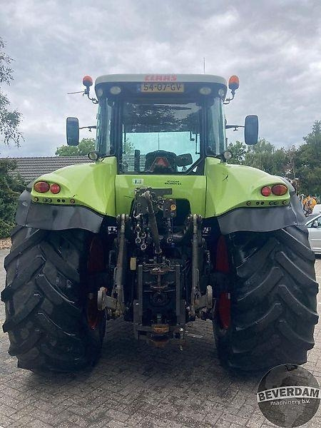 Claas Axion 820 - Farm tractor: picture 4 Claas Axion 820 - Farm tractor: picture 4