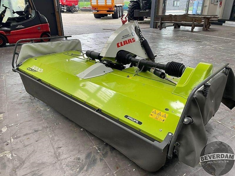 Claas Corto 3200 F - Mower: picture 5 Claas Corto 3200 F - Mower: picture 5